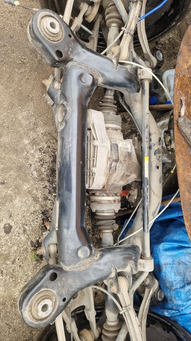 Wózek tył bmw m3 e92 szpera