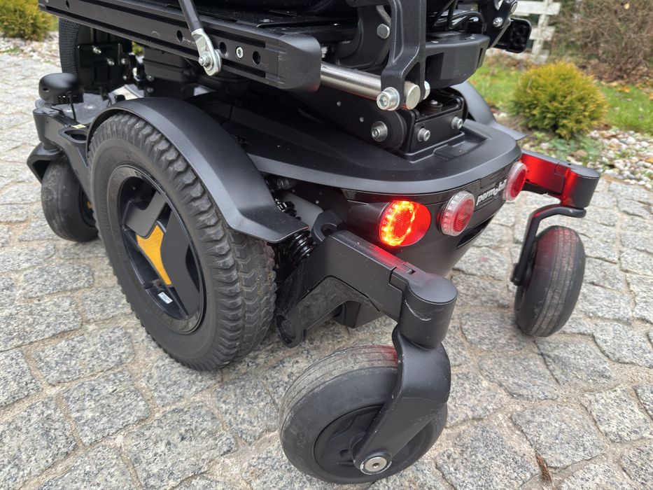 wózek inwalidzki elektryczny Permobil M3 Corpus 2020r, 10km/h
