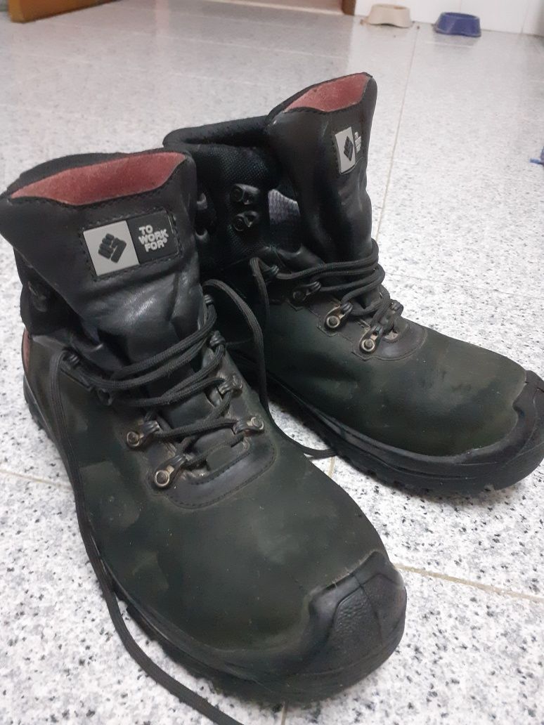 Botas para Electricista, Toworkfor Volt1, Tamanho 43