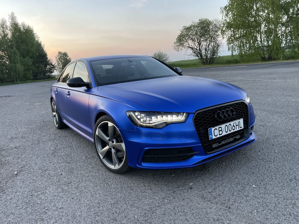 Sprzedam Audi A6 C7