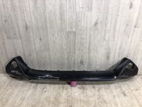 Бампер передний Toyota Aygo 2 ( 2018 - 2021 г.) спойлер губа