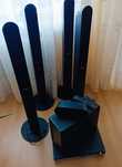 Samsung zestaw kina domowego HT-THX25
