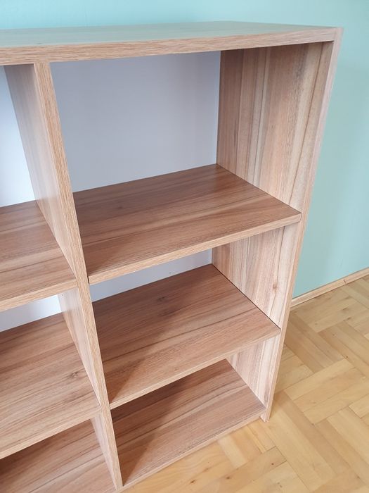 Regał na książki na dokumenty na ubrania na buty kallax pax szafa