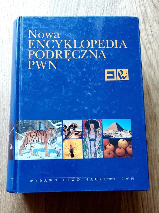 Nowa Encyklopedia PWN
