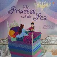 Usborne The Princess and the Pea Księżniczka na ziarnku grochu