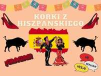 Korepetycje język hiszpański