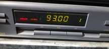 Tuner Radio Diora As 502