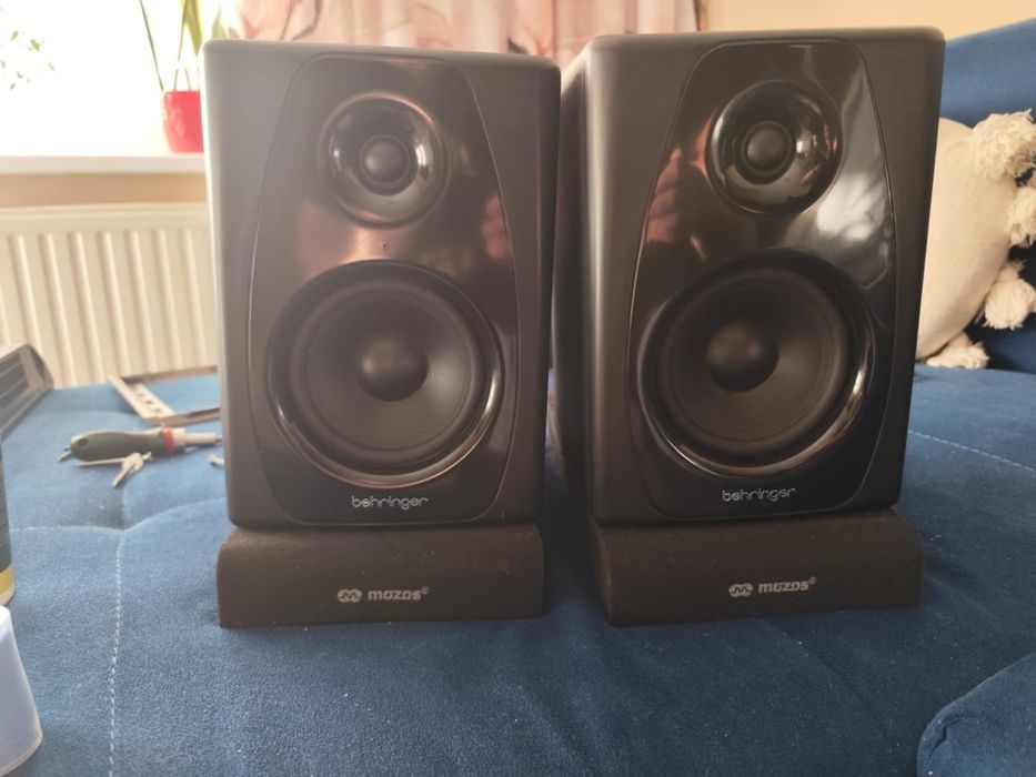 Monitory studyjne głośniki Behringer 50 USB