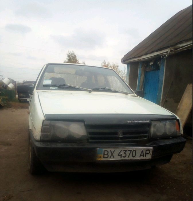 Продам ВАЗ 2109 в робочому стані