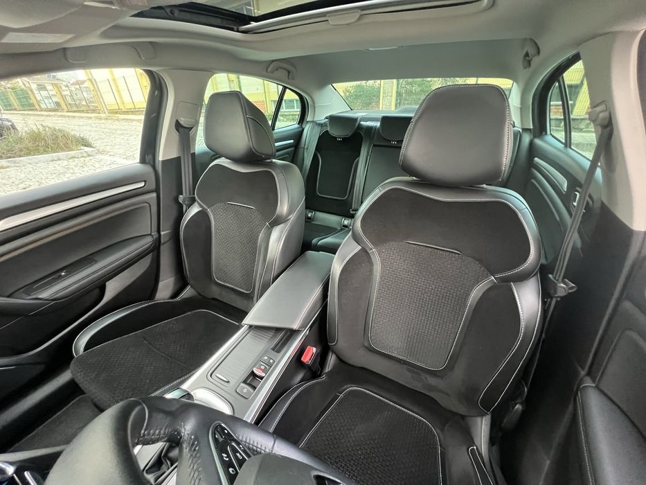 Renault Megane Grand Coupe 1.5 dCi Executive