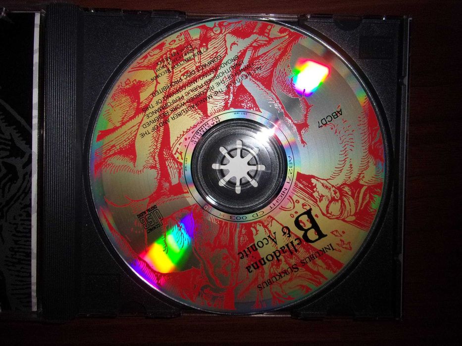 Inkubus Sukkubus - Belladonna & Aconite