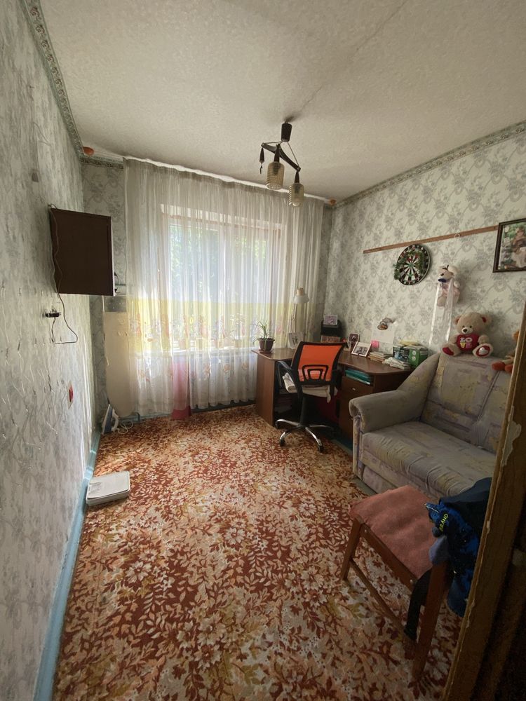 3-х кімн. Квартира на БМВ