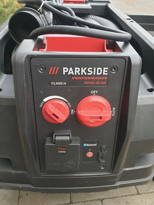 Профі порохотяг PPWD 30 B2