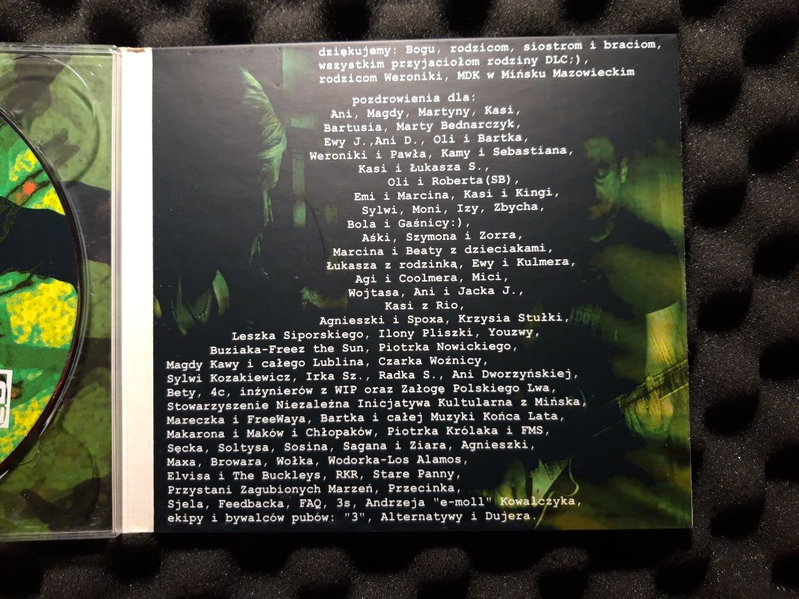 DeLaCore - DeLaCore (CD, 2006)