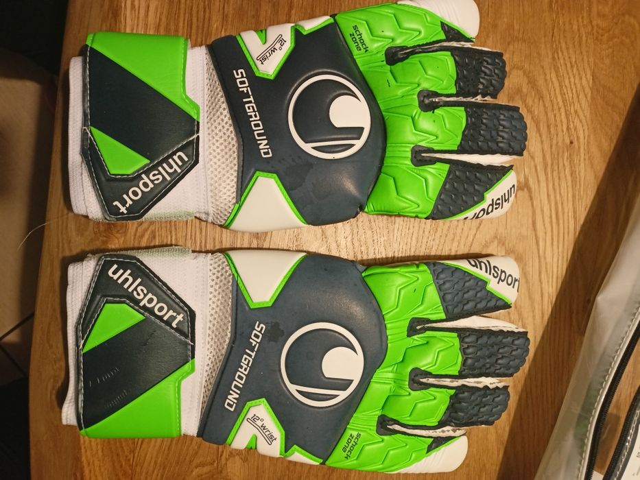 Rękawice bramkarskie