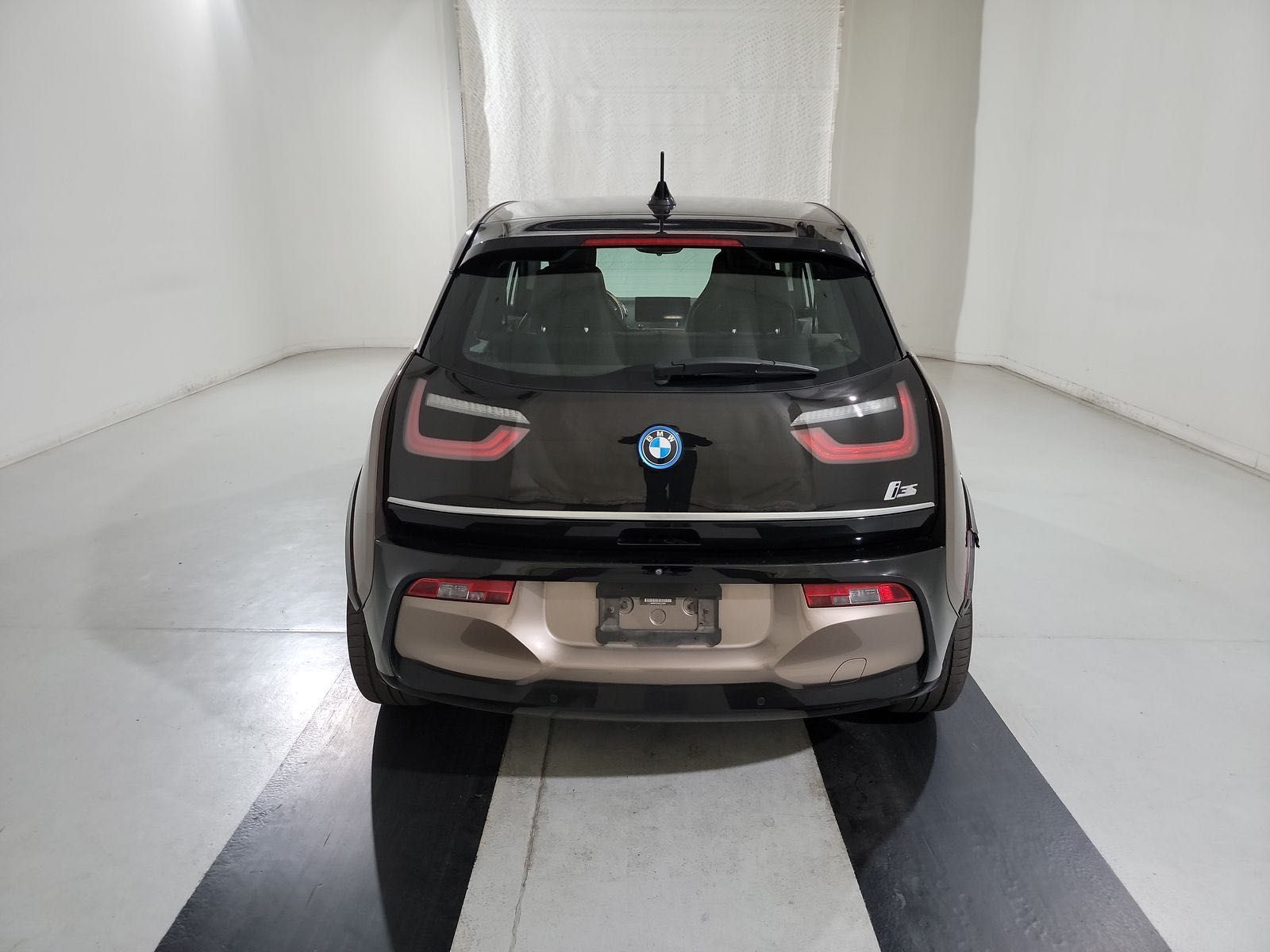 BMW i3 S REX TERA 2019