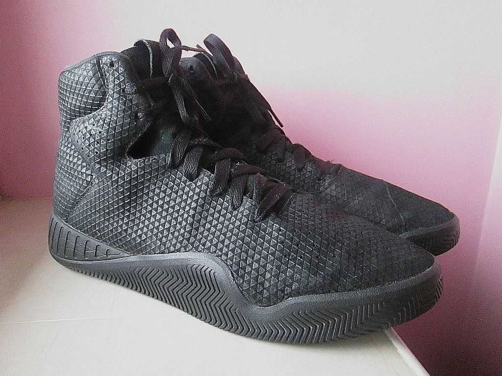 Buty Sportowe Wysokie ADIDAS TUBULAR INSTINCT BLACK Sneakers 46 Zobacz