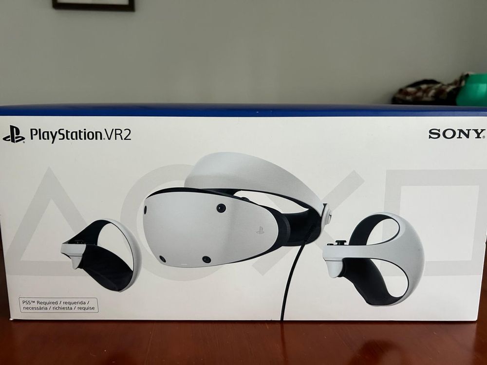 SONY PlayStation VR2 + Controller Charging VR2 Sense