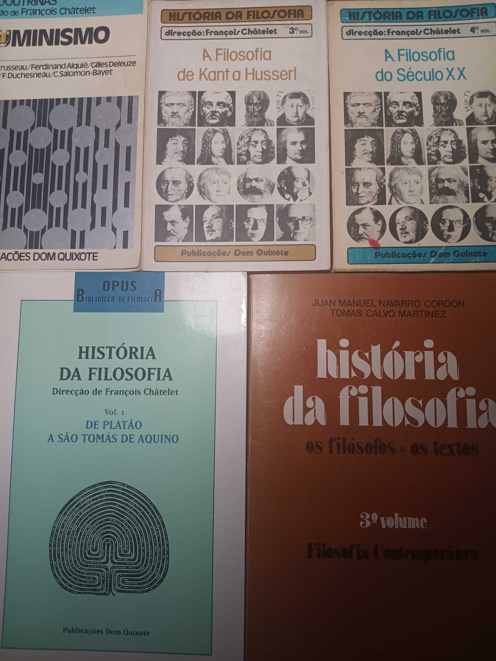 História da Filosofia / Dicionários de Filosofia