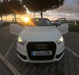 Audi A1 valor FIXO