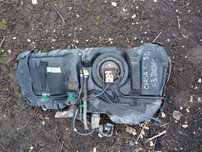 Opel corsa C 1,3 cdti bak zbiornik paliwa