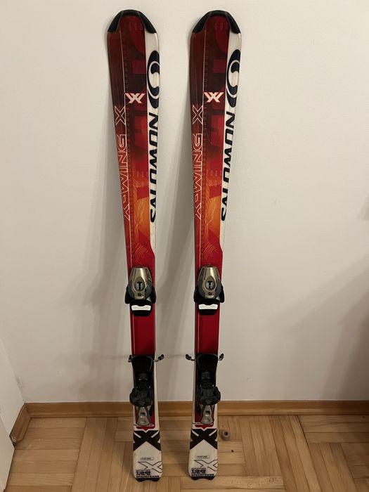 Narty salomon 138 cm