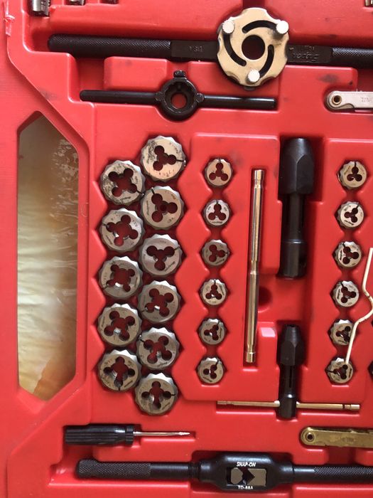 Snap-on Набір новий 117 предметів