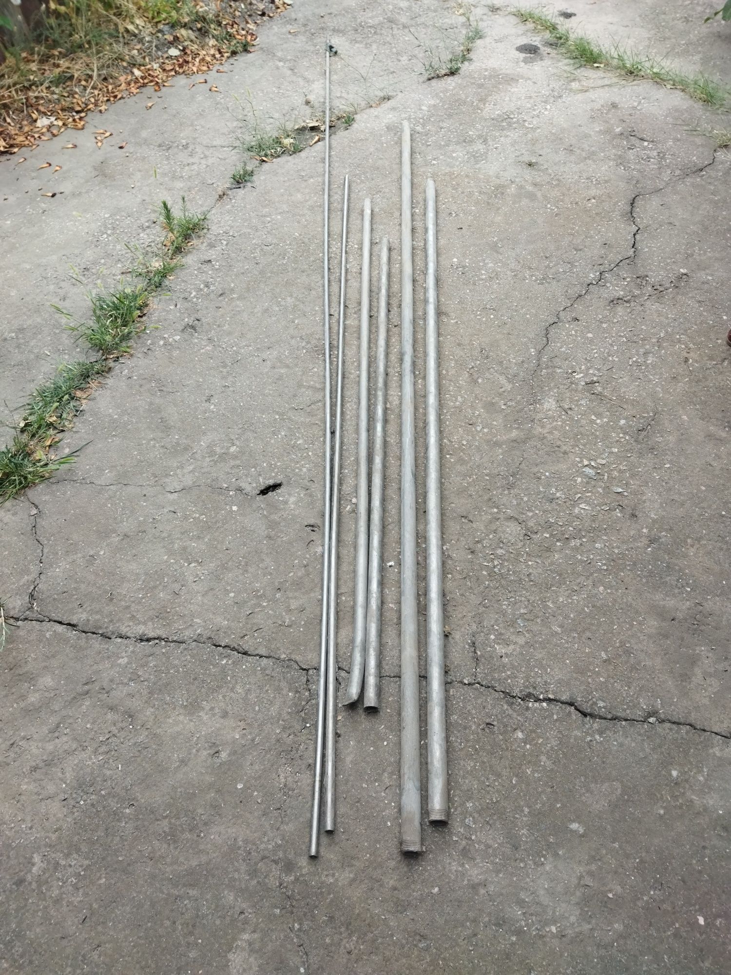 Продам нержавеющие трубы 14,25,27,32
