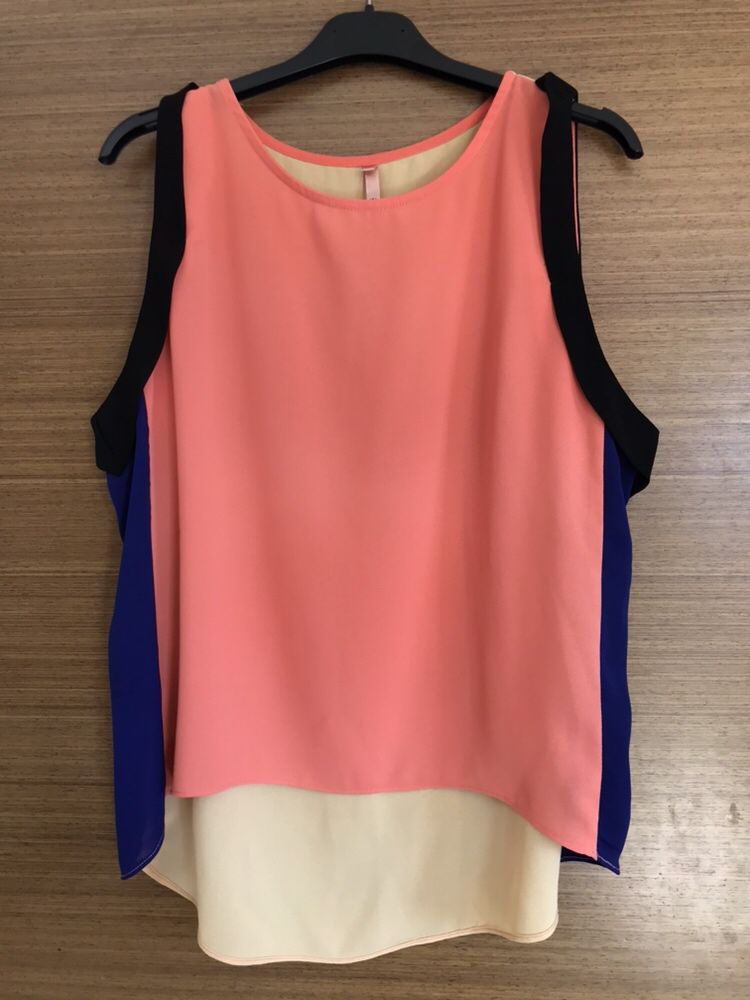 Camisola M/L para senhora