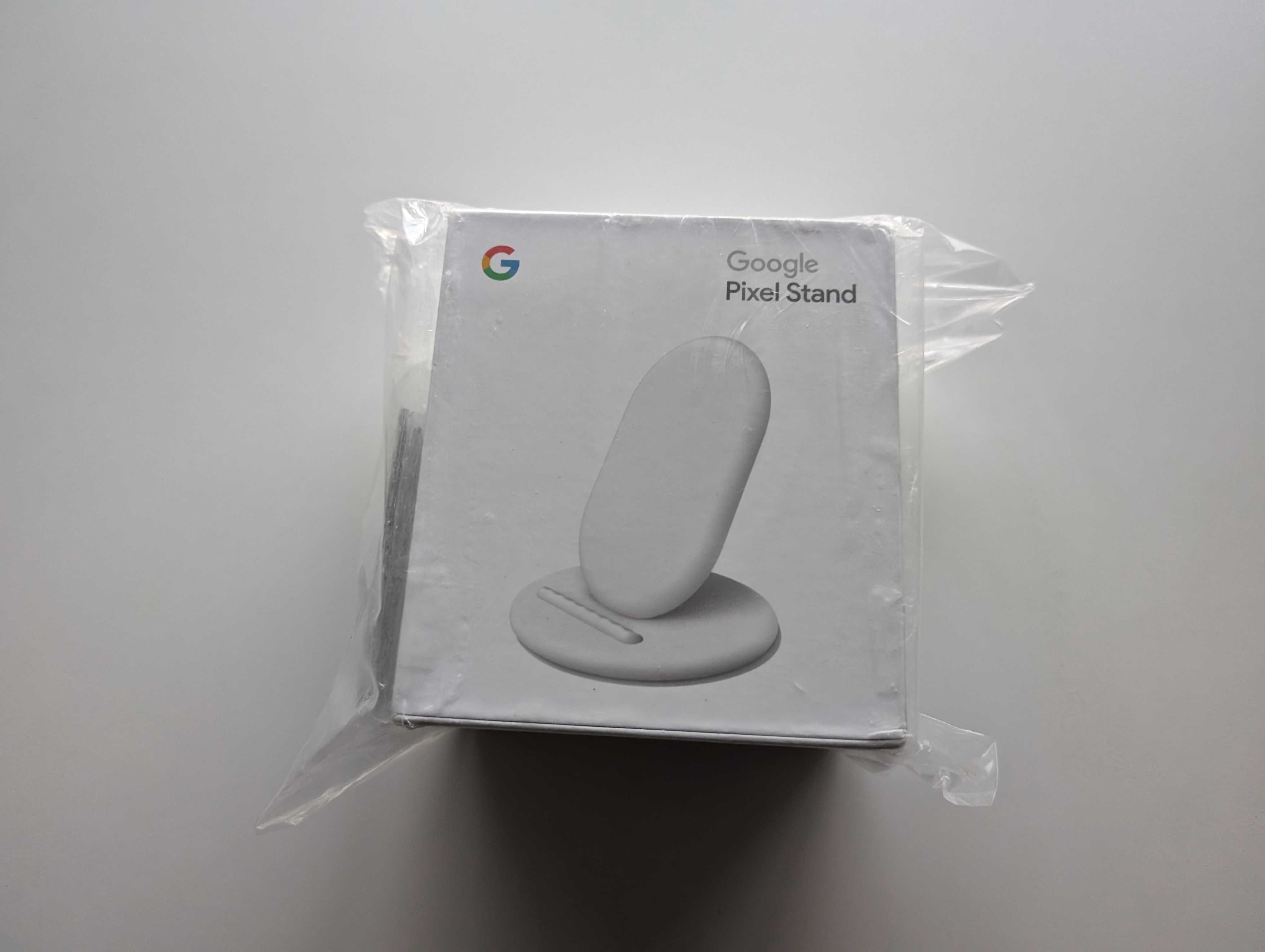 Бездротовий зарядний пристрій Google Pixel Stand (GA00507-US)