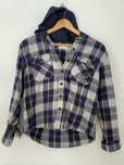 Camisa ao xadrez da Sfera