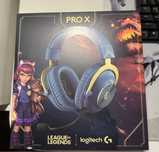 logitech g pro x league legends