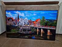 Tv Samsung 55 cali NOWY ORYGINALNIE ZAPAKOWANY l 4K UHD Smart tv
