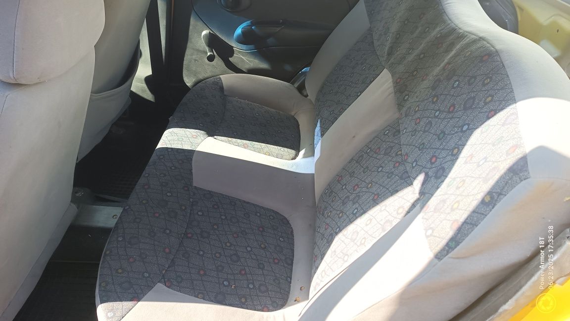 Daewoo Matiz 2008 автомат