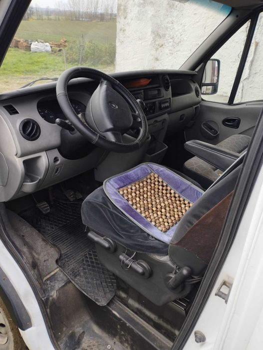 Renault Master 2,5 dci 120km