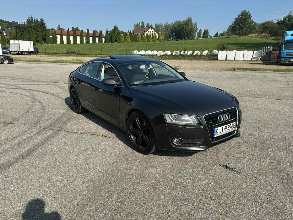 Audi A5 3.0tdi quattro
