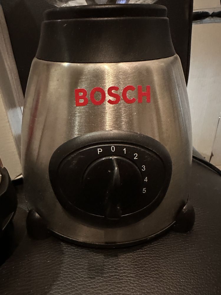 Блендер стационарный Bosch SilentMixx Pro