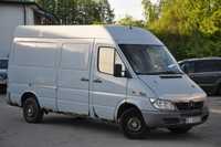 Mercedes-Benz Sprinter 313 CDI  2.2 130KM, bdb stan mechaniczny, 11lat jeden właściciel, Hak, Okazja!!