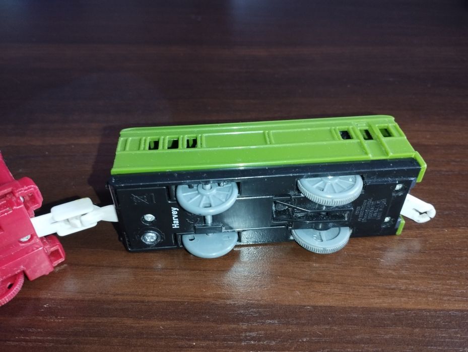Lokomotywa trackmaster Tomek i przyjaciele HARVEY