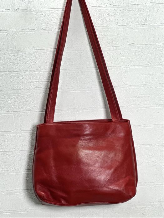 Сумка Simsec Canta coach натуральна шкіра