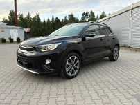 Kia Stonic Piękna KIA Stonic 1.6 CRDI !! Kamera ! Crossover ! Manual ! Import !