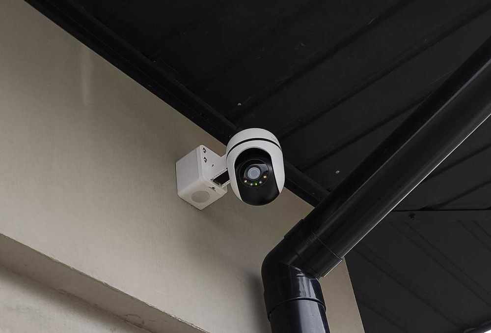 2x Kamera TP-Link Tapo C500 + puszki na kable
