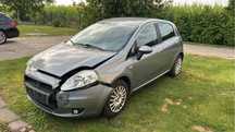 Fiat grande punto 1.4 8v 2008 hak