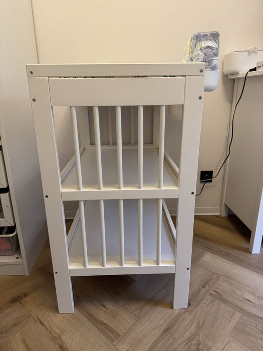 Przewijak Ikeaa Guliwer + dodatki