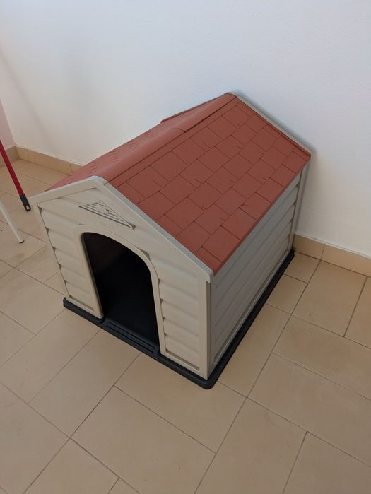 Vendo casota para cão
