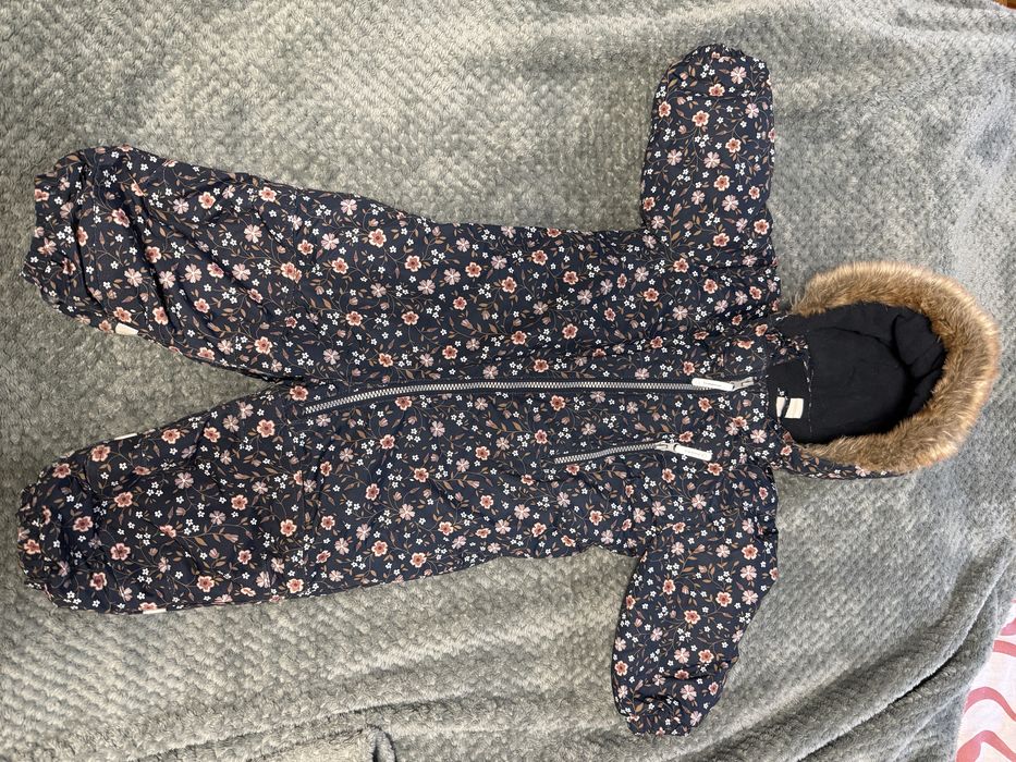 Зимовий комбінезон H&M