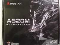 Płyta główna Biostar A520MH s. AM4 W10 GW
