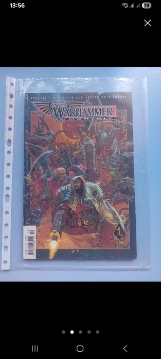 Warhammer Monthly