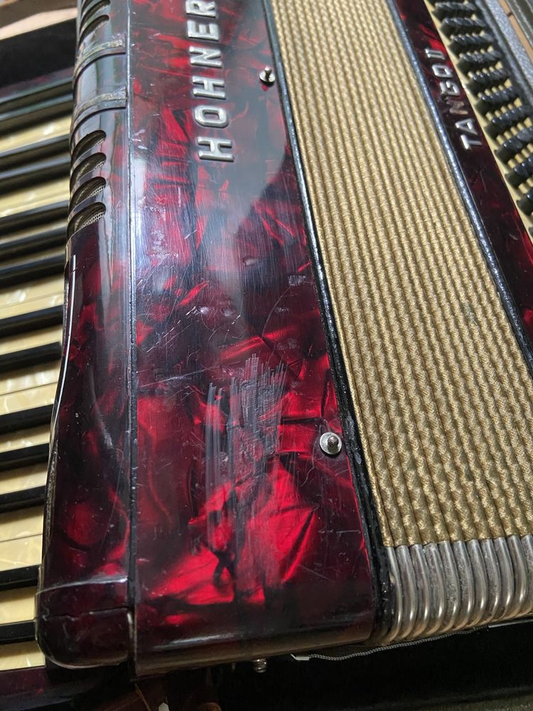 Akordeon Hohner Tango II
