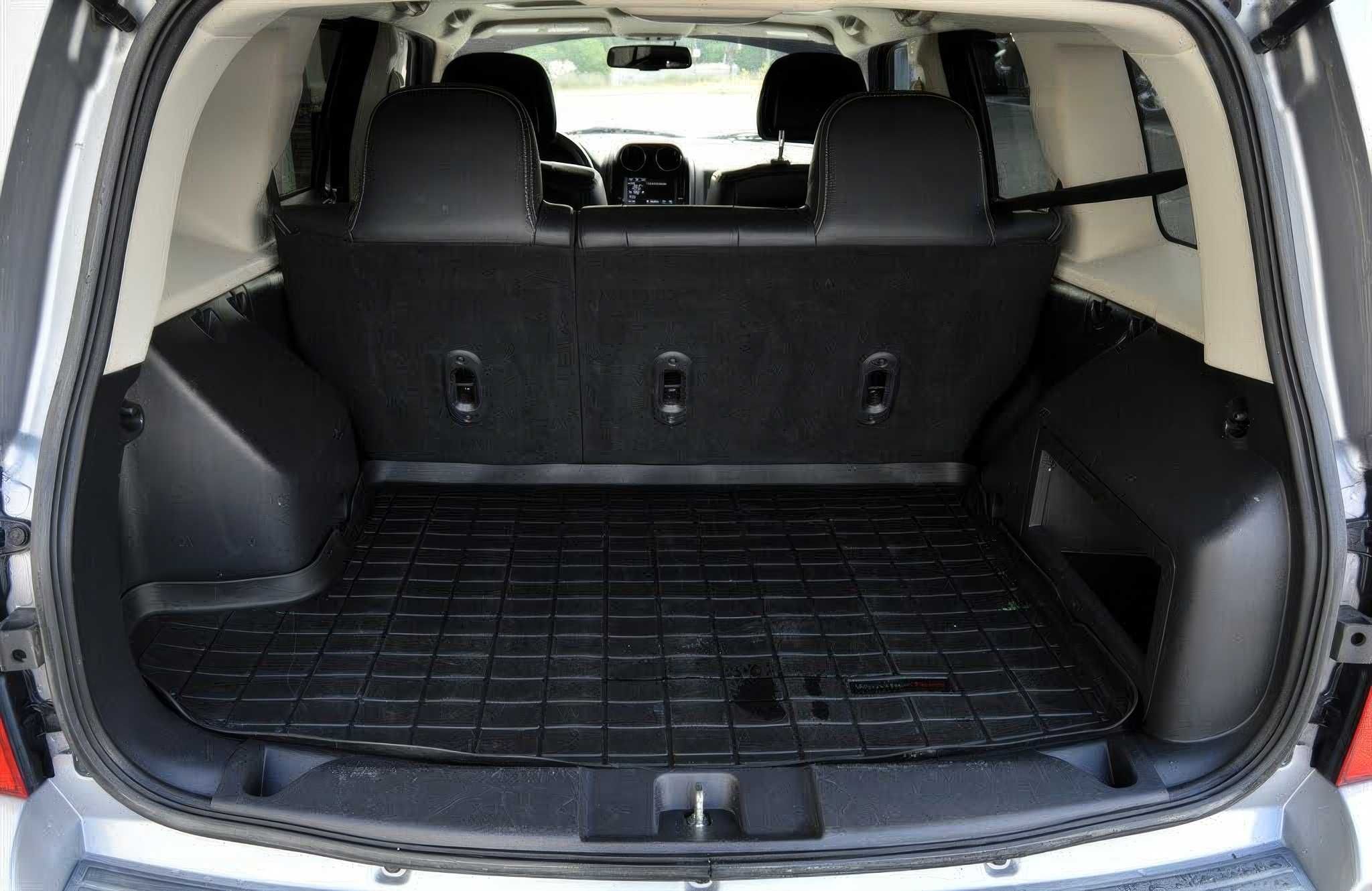 2017 Jeep Patriot Latitude
